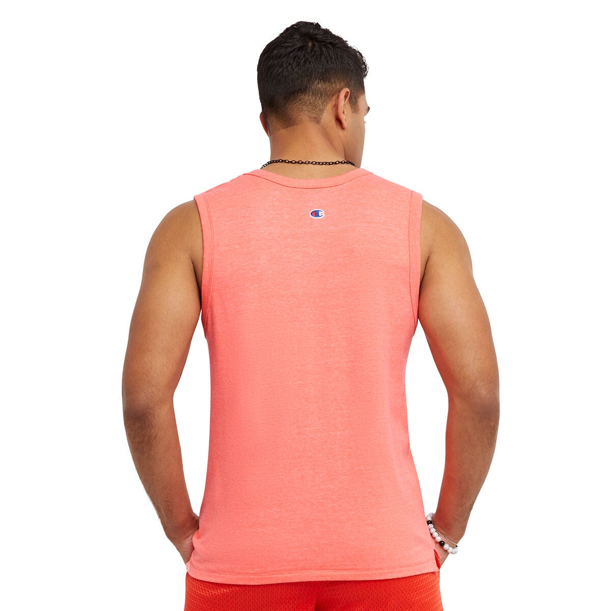 Champion Men's Graphic Powerblend Tank