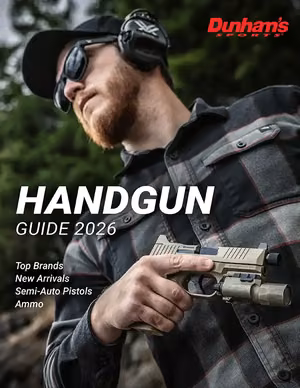 Handgun Digital Guide cover