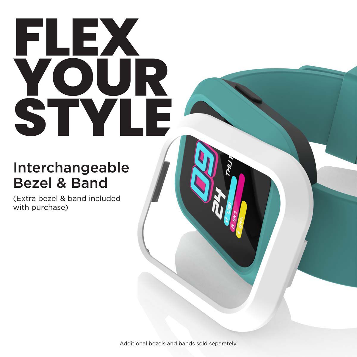 Itouch Flex Smartwatch