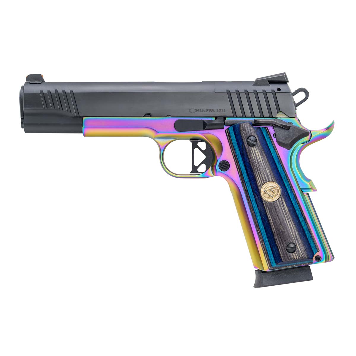 Chiappa 1911 Superior Full Size Frame 45 ACP 8+1 5" Pistol