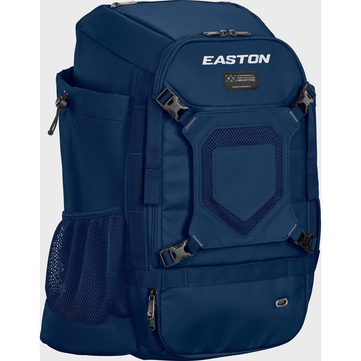Easton Walk-Off Ethos Baseball Backpack, Black