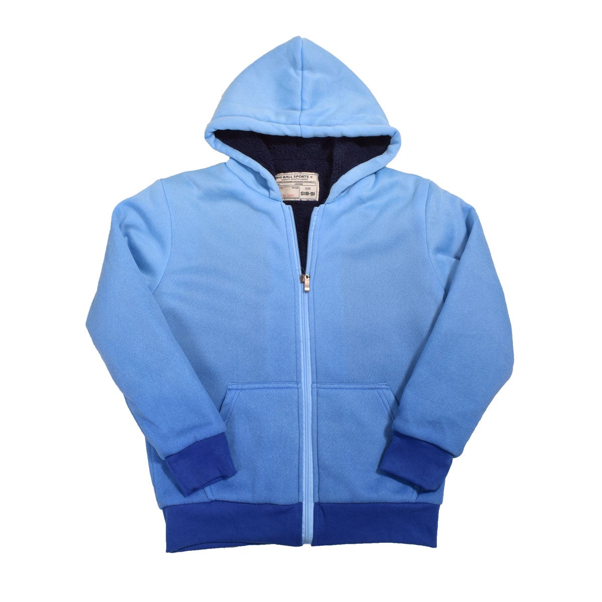 Big Ball Sports Boys' Sherpa Fleece