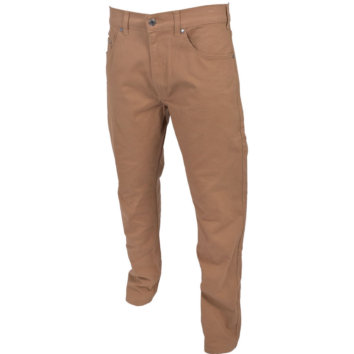 Full Blue Men's Twill Stretch Pants