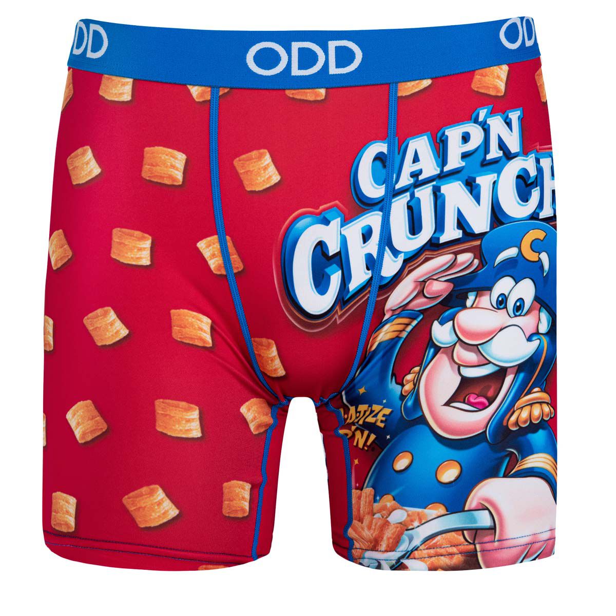 Odd Capn Crunch Box Boxer Briefs