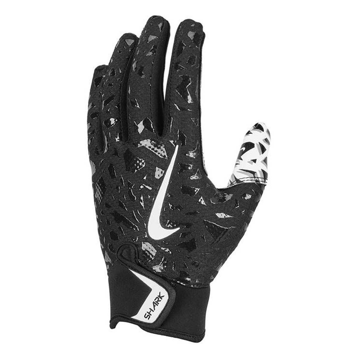 Nike Youth Shark Football Glove