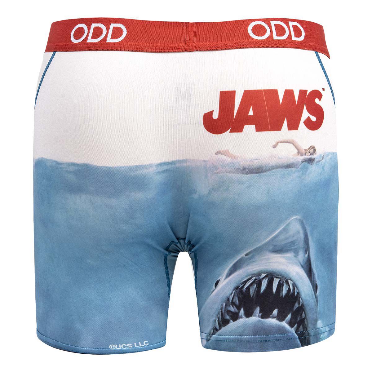 Odd Jaws Boxers Briefs