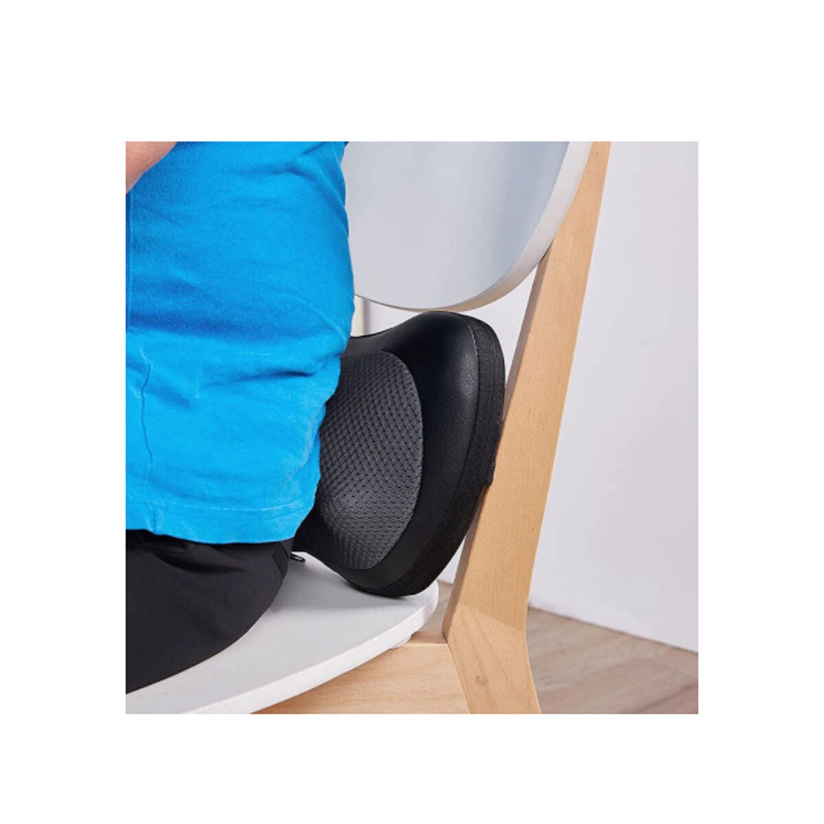 Brookstone Neck & Lumbar Massage Pillow with Heat