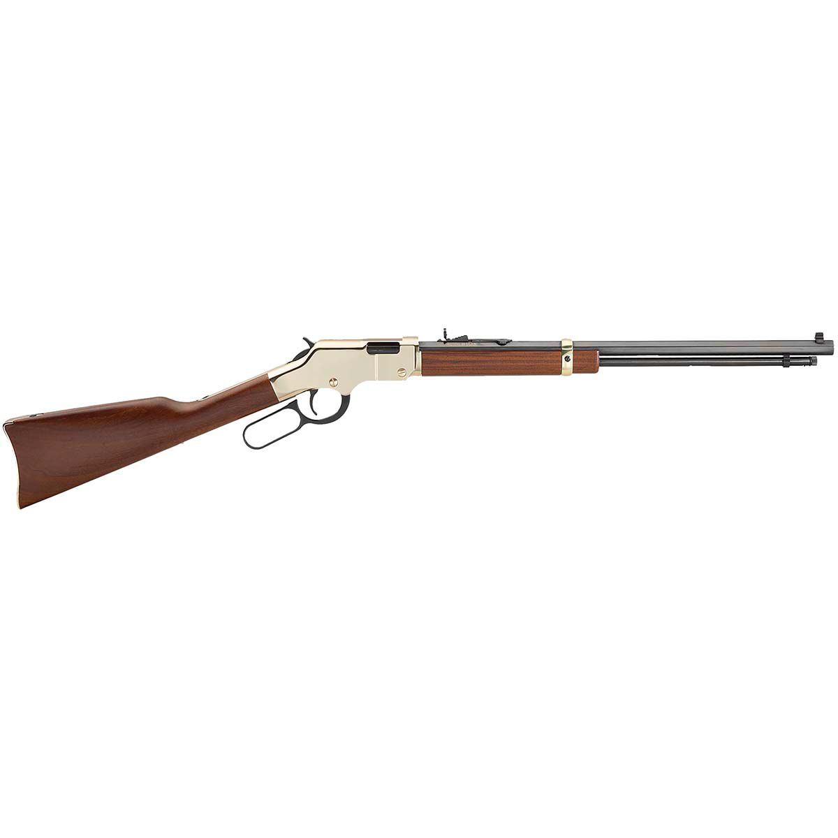 Henry Golden Boy Deluxe 4th Ed 22WMR Rimfire Rifle