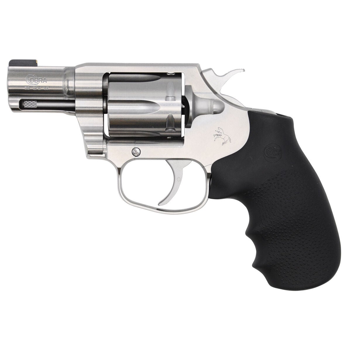 Colt Cobra 38 Sp Handgun