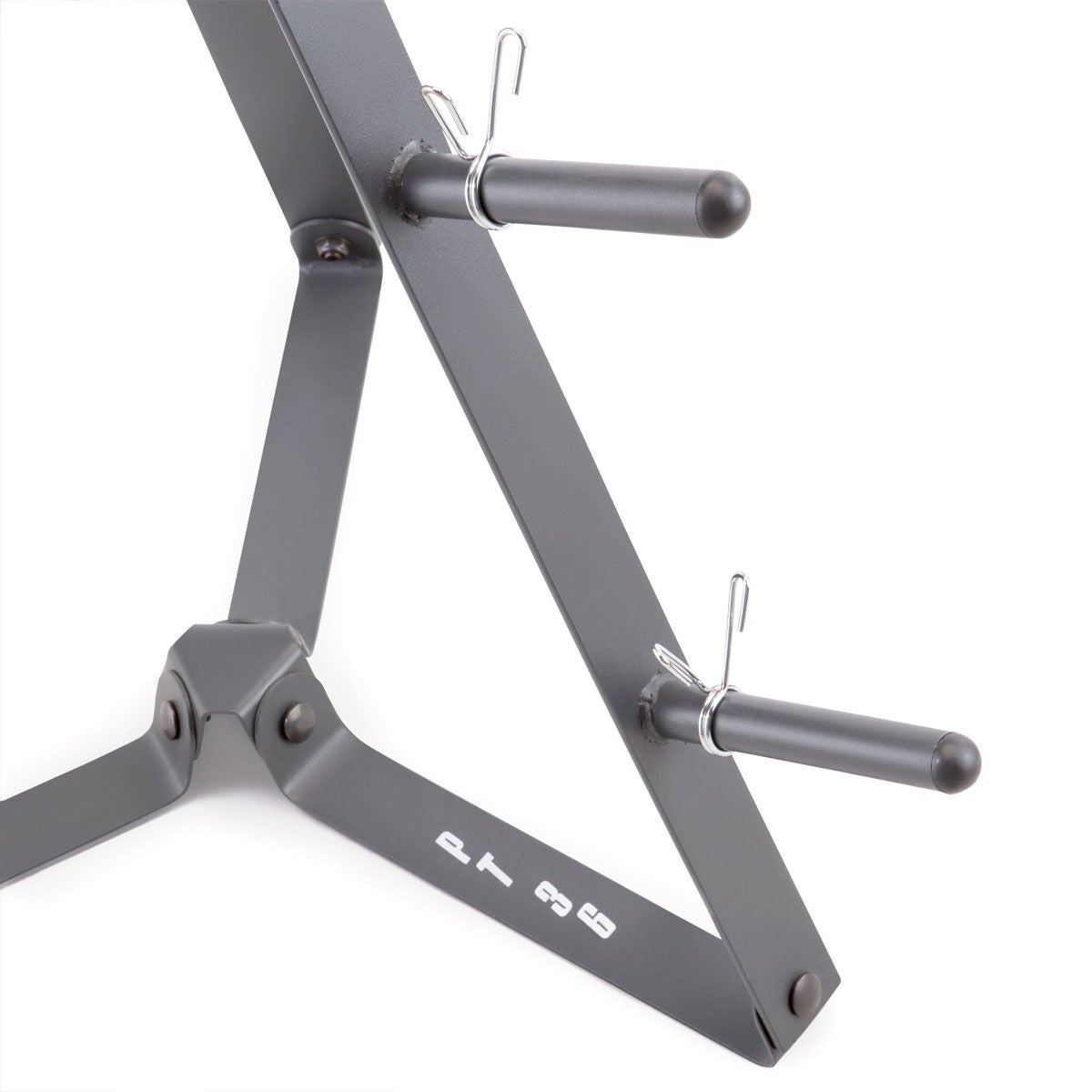 Marcy Standard Plate Tree with Cup Holder