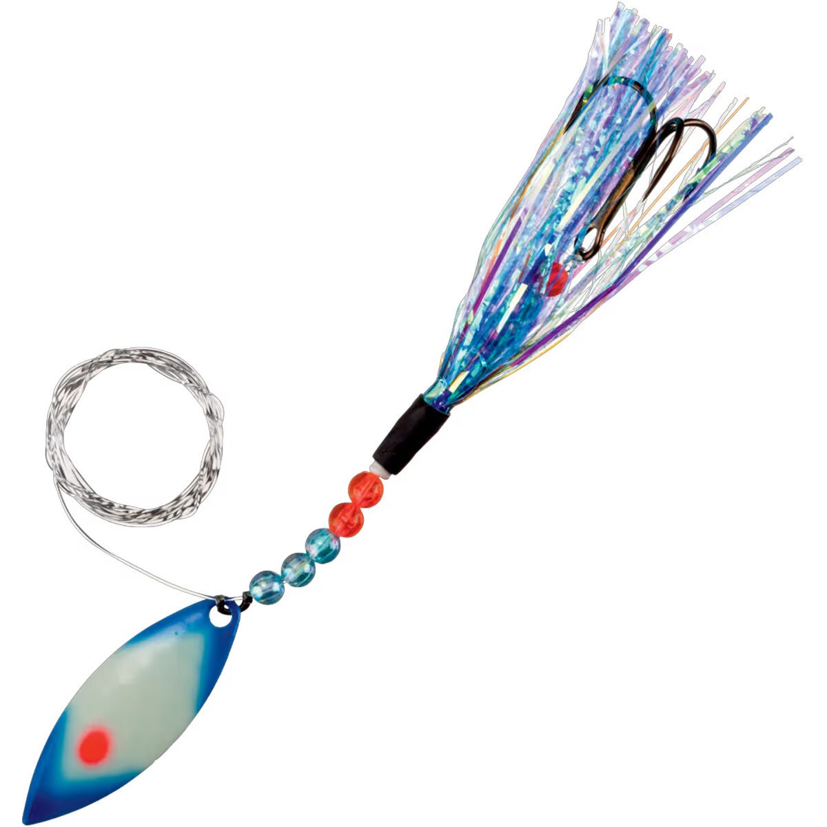 Moonshine Trolling Fly Rig