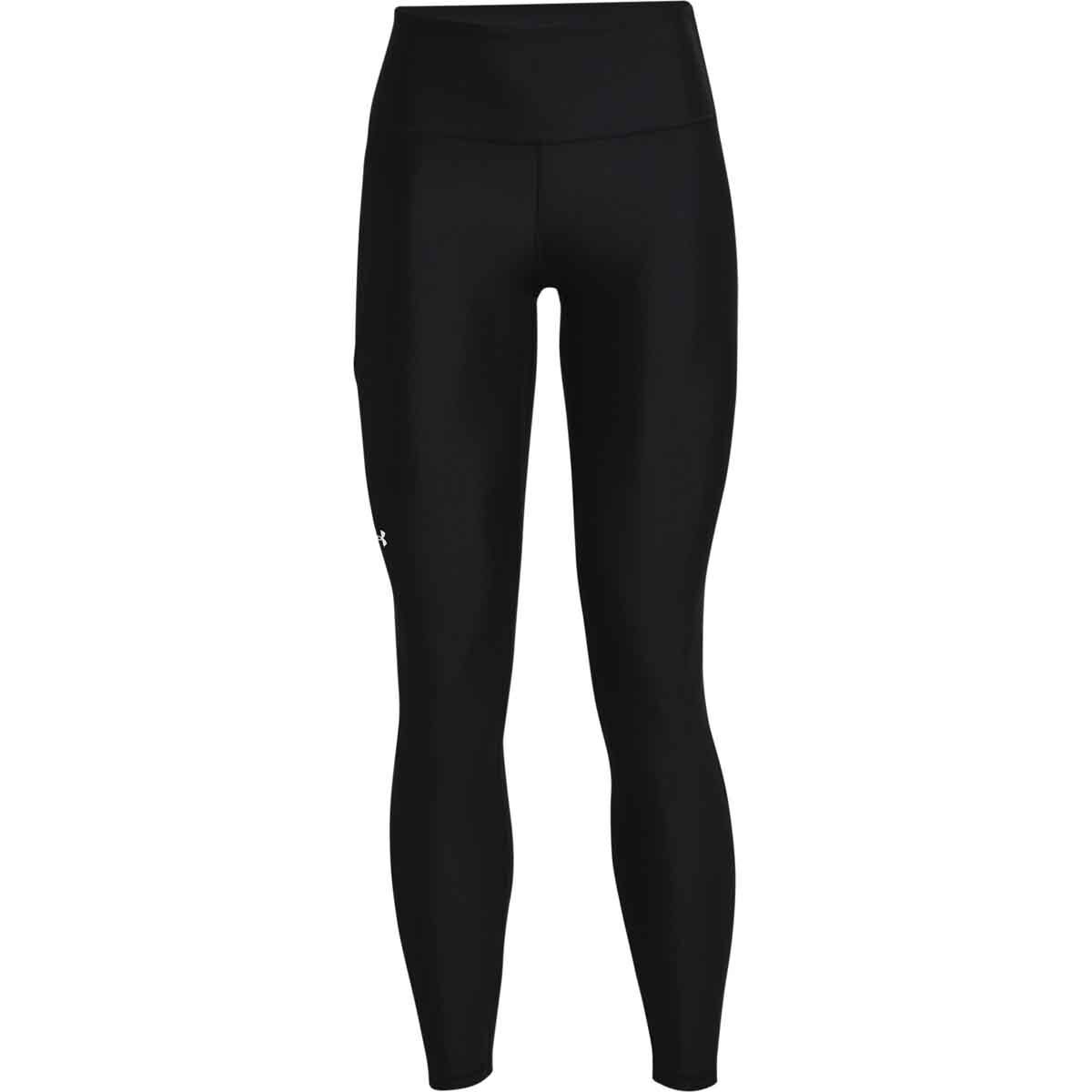 Under Armour Women's HeatGear No-Slip Waistband Full-Length Leggings