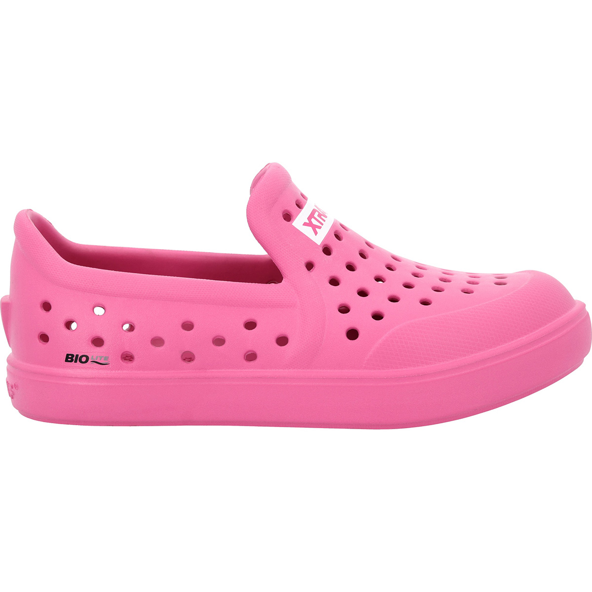 Xtratuf Girls' Tufs Cruiser Pink Boat Shoes