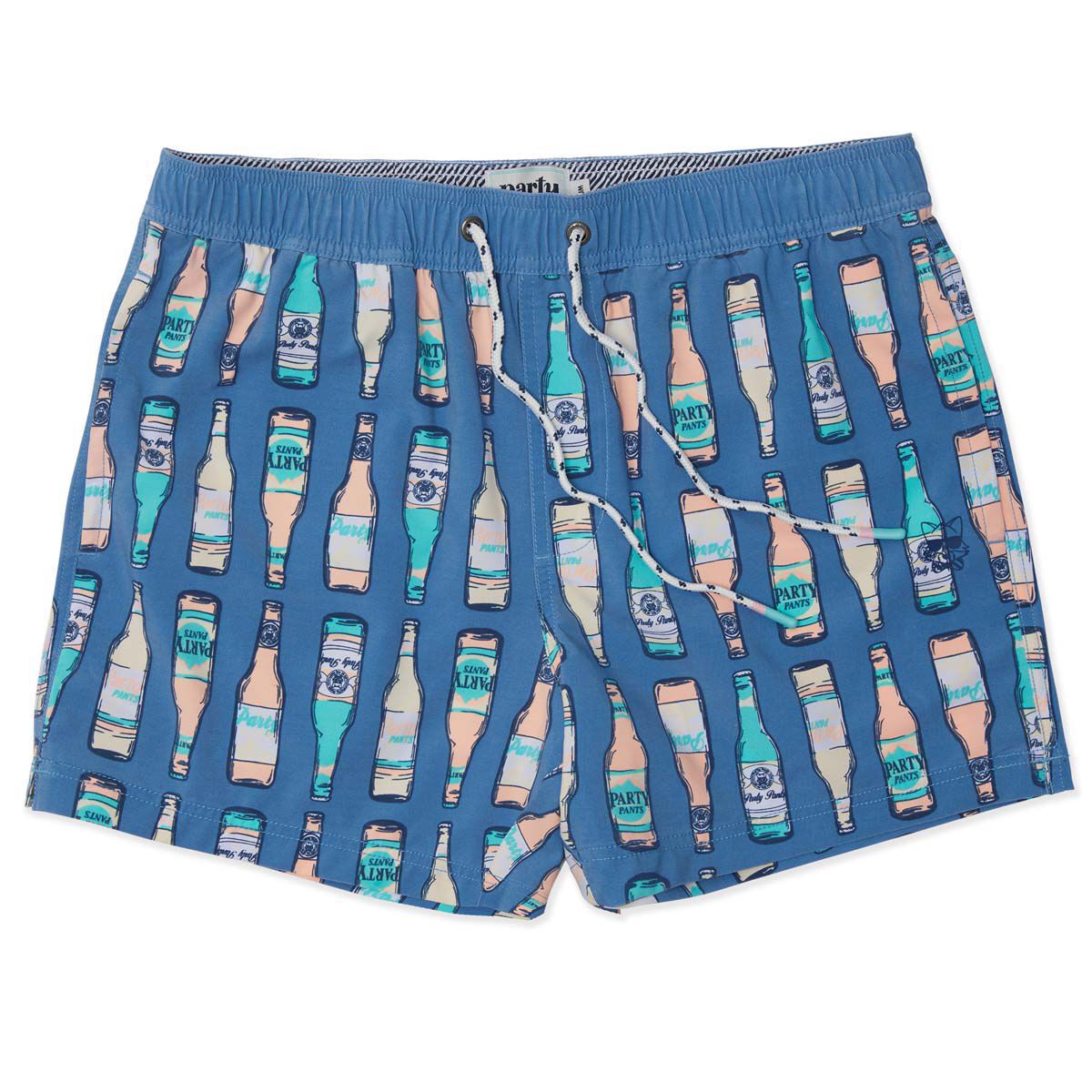 Party Pants Men's Cold Dawgs Party Starter Short