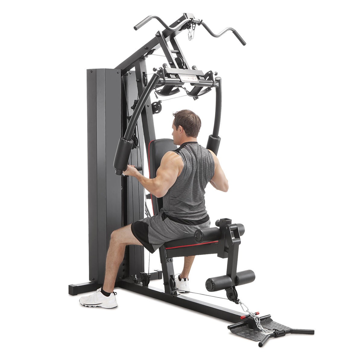 Marcy MKM-81010 200 LB. STACK GYM