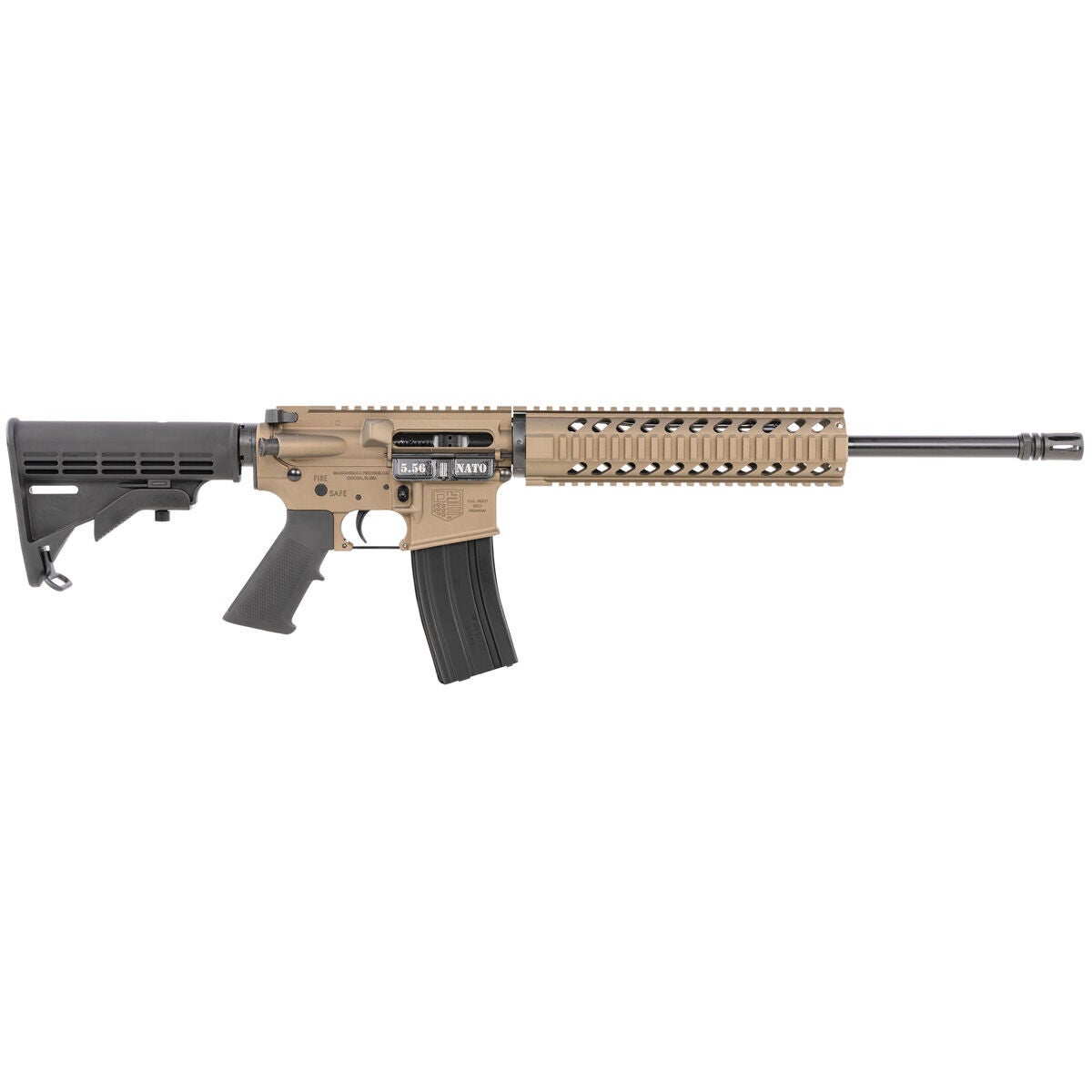 Diamondback DB1717K042 223 Tactical Centerfire Rifle