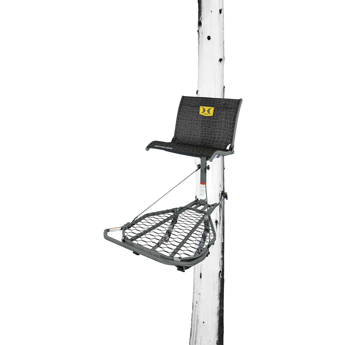 Hawk Hawk Helium Kickback Lvl Hang-on