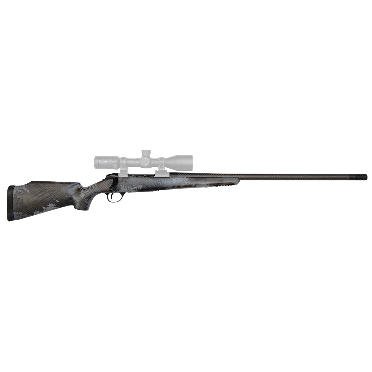 Fierce Firearms Rage 280 AI 24" Centerfire Rifle
