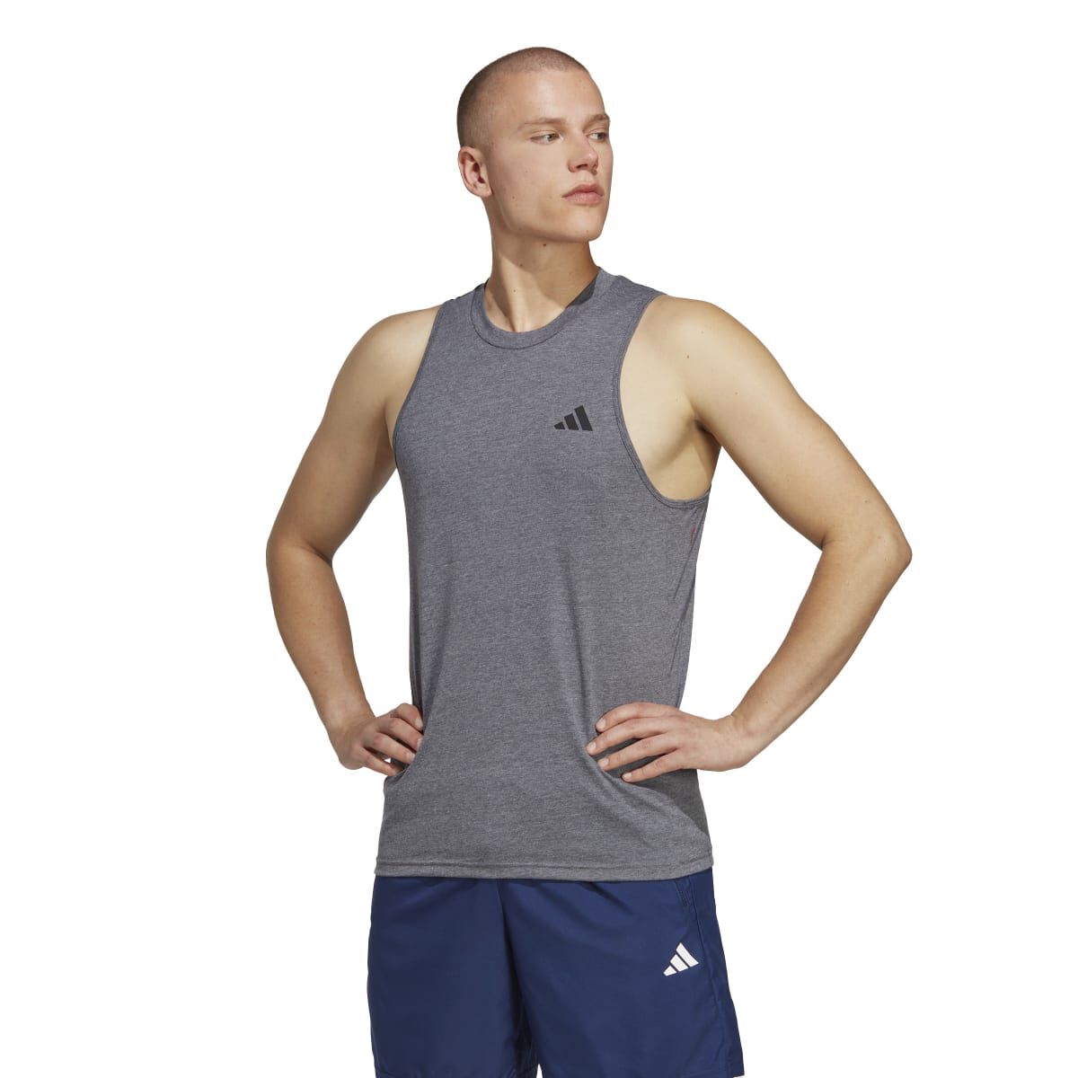 adidas Men's Essential Sleeveless Tee
