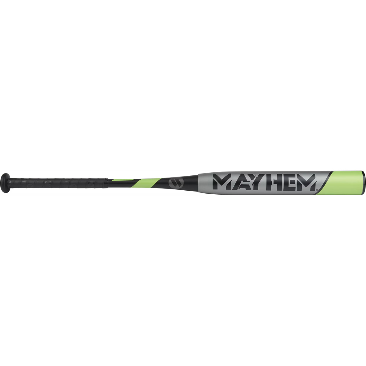 Worth Mayhem 2pc Slowpitch Softball Bat