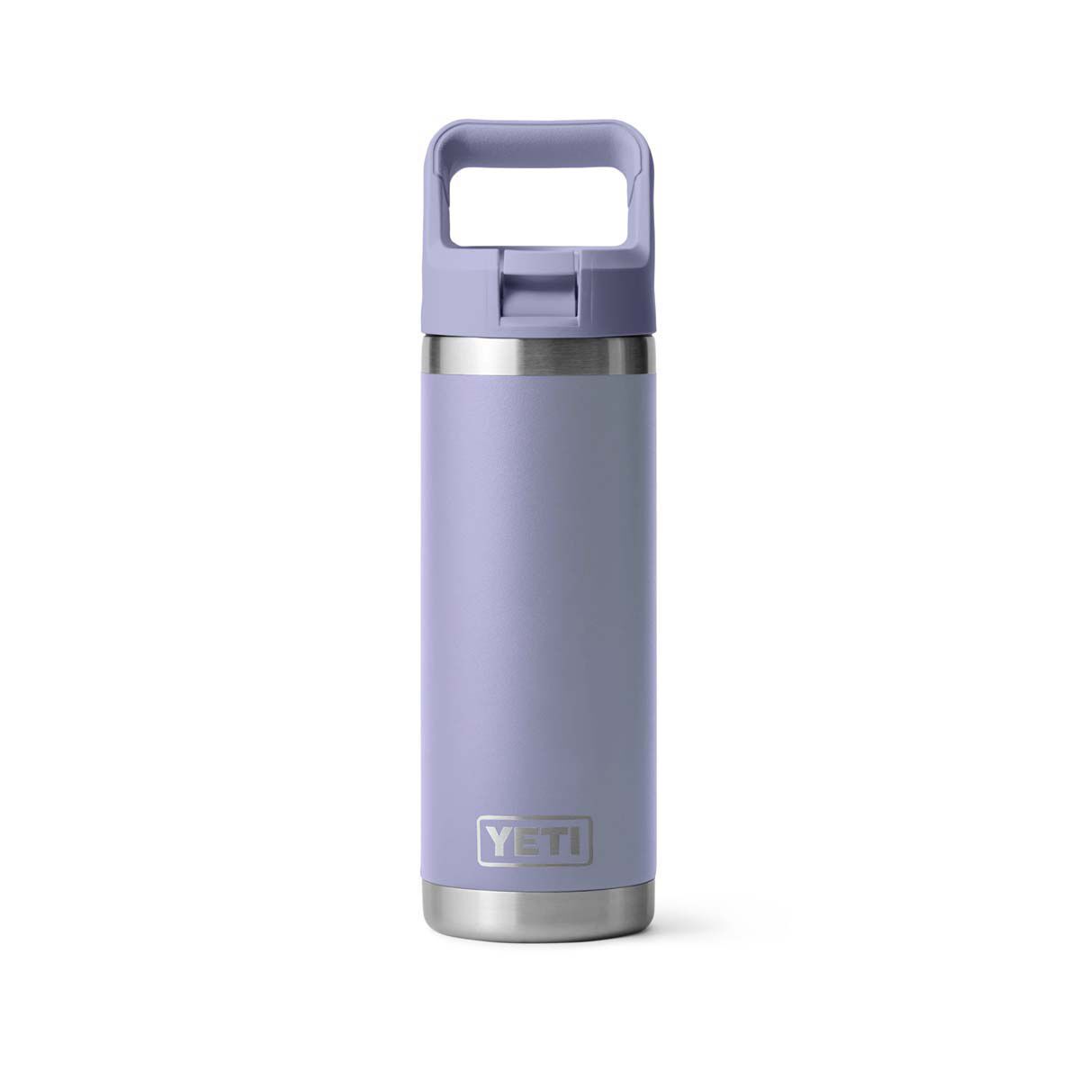 YETI 18oz Rambler Straw Bottle