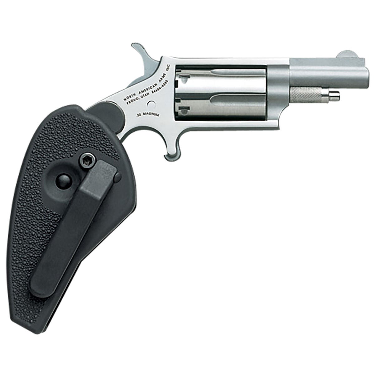 Naa 22MCHG Mini-Revolver Handgun