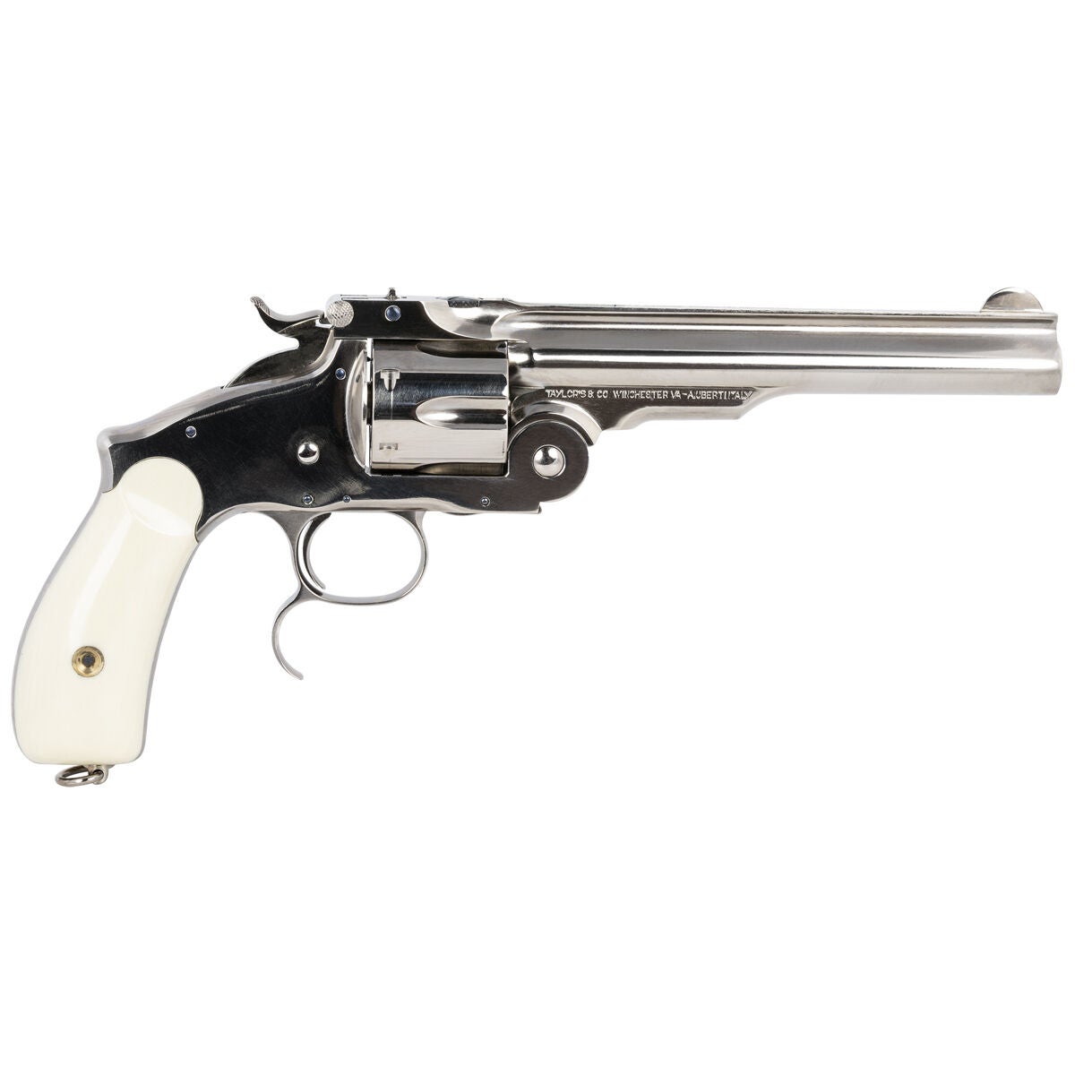 Taylors & Co Russian 45 Colt Handgun