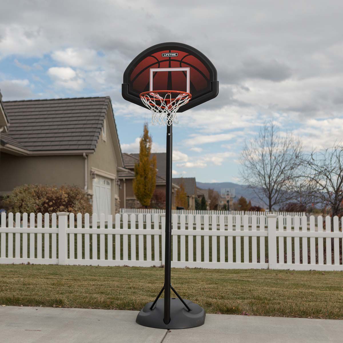 Lifetime 32" Youth Portable Backboard