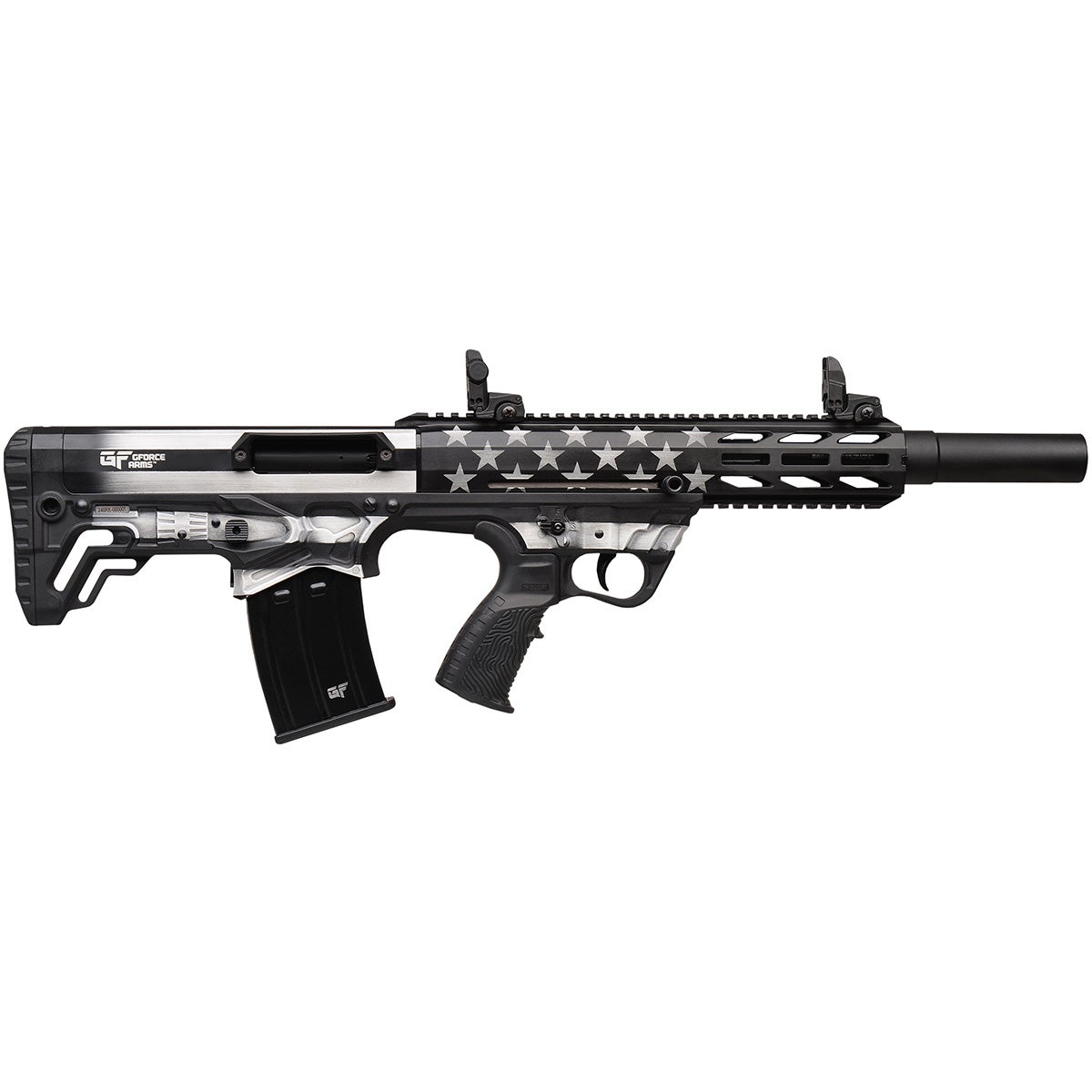 Gforce Arms 12G18.5BULLPUP5+1BW USA Tactical Shotgun