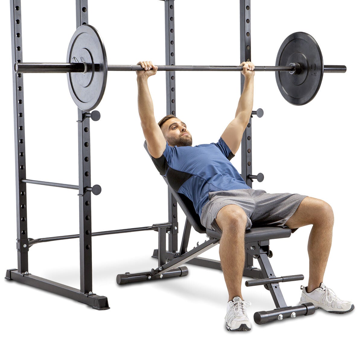 Circuit Fitness Walk-In Power Cage