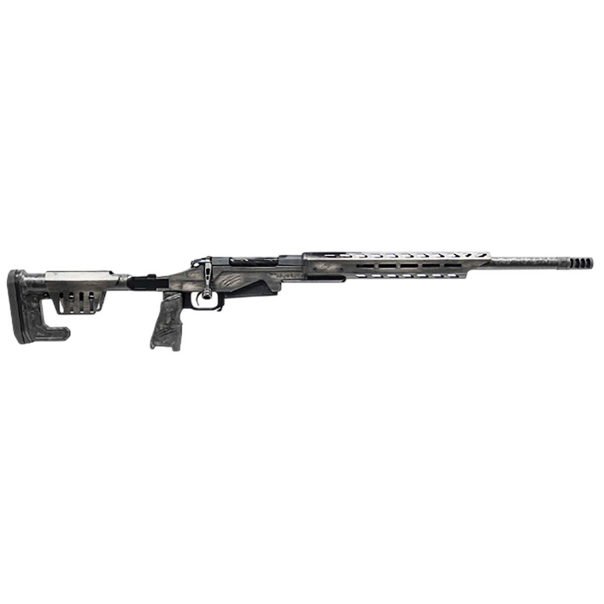 Fierce Firearms MT REAP 65PRC 22 DISGRY Tactical Centerfire Rifle