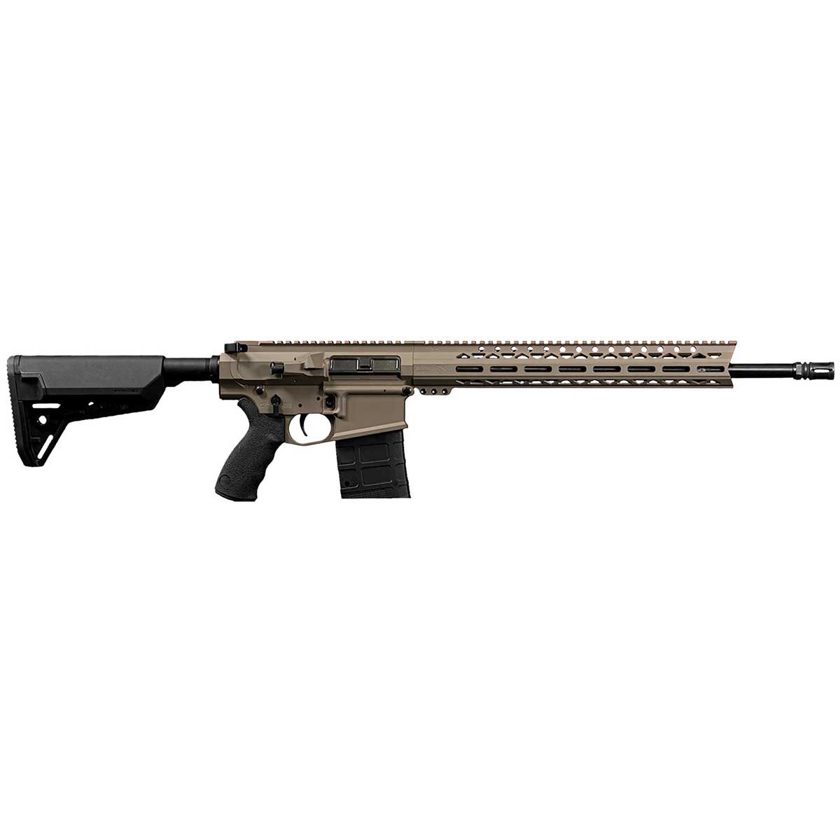Live Free Armor Hunter 6.5 Creedmoor 18" Tactical Centerfire Rifle