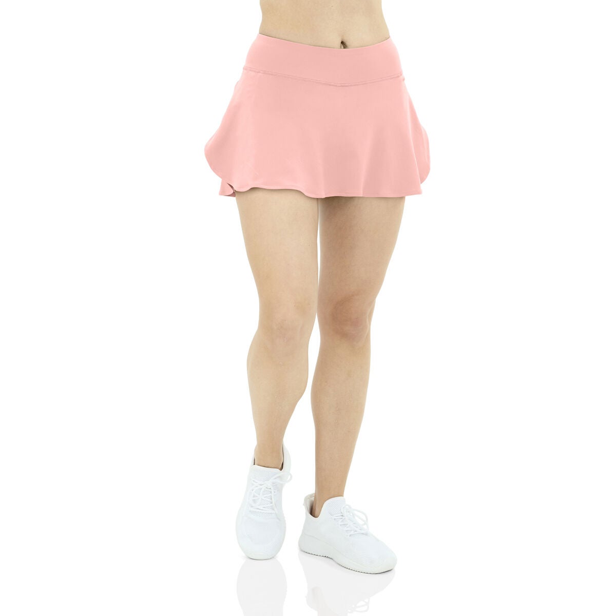 Nicole Miller Sport Women's Cross Over Skort