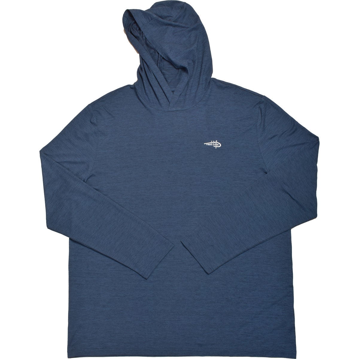 Reel Life Men's Fishing Hoodie