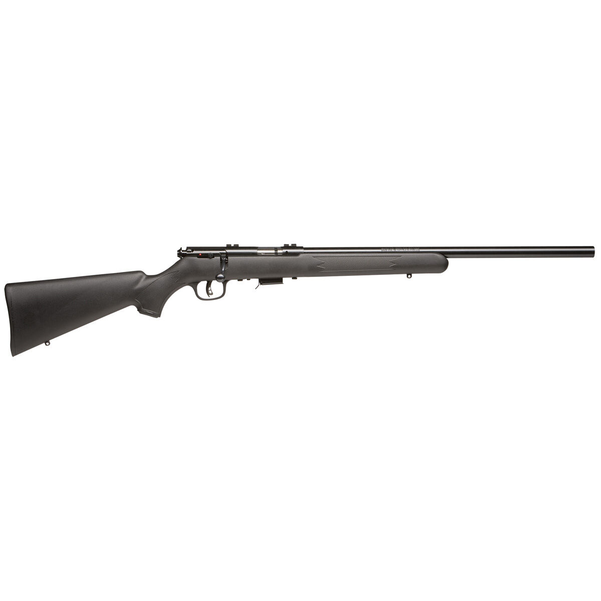 Savage 28700 Mark II FV 22 LR Caliber with 5 Plus 1 Capacity Centerfire Rifle