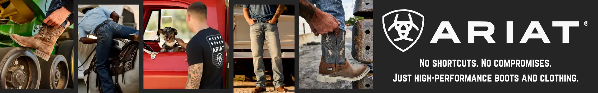 Ariat Homepage pc Banner CoOp 032326