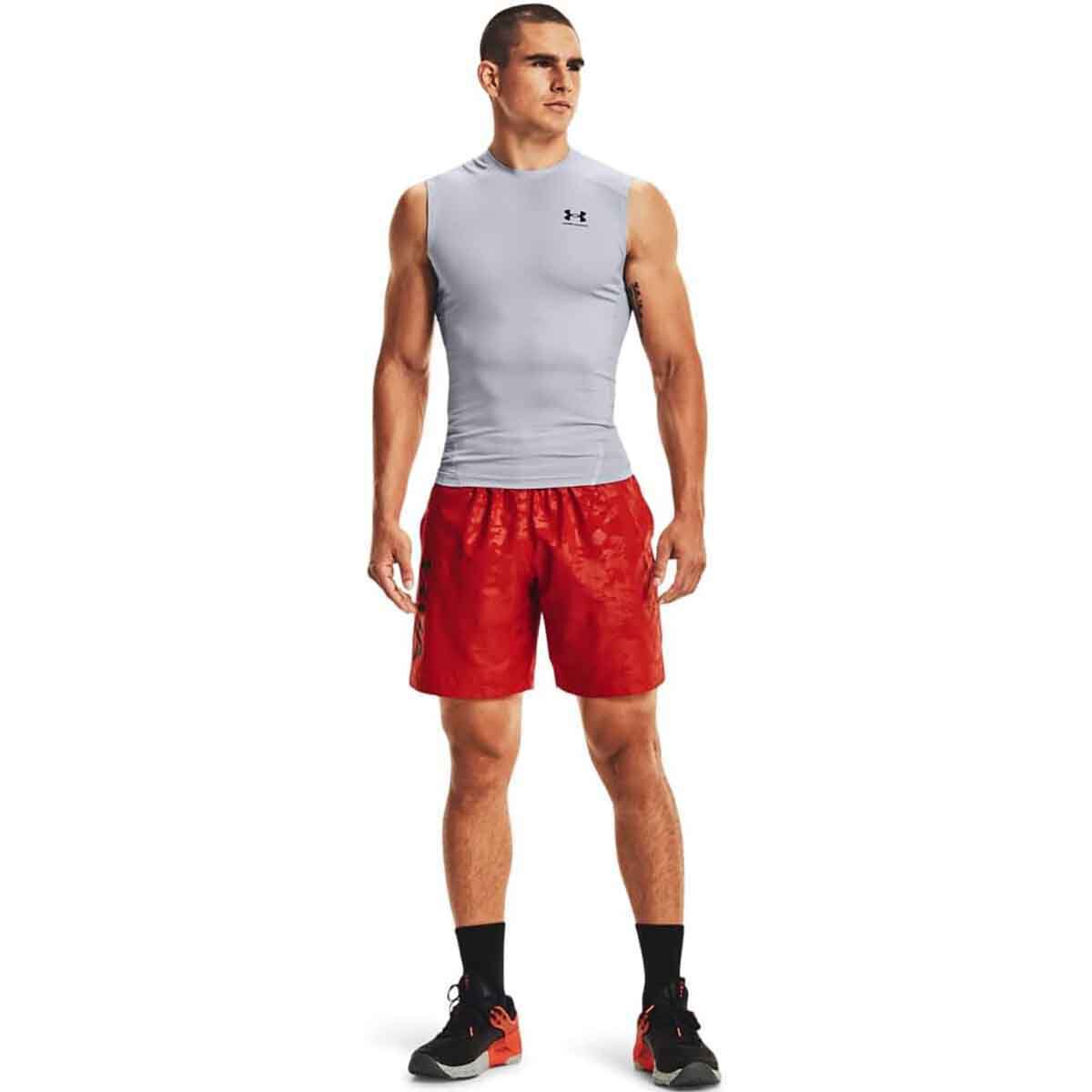 Under Armour Men's HeatGear Sleeveless