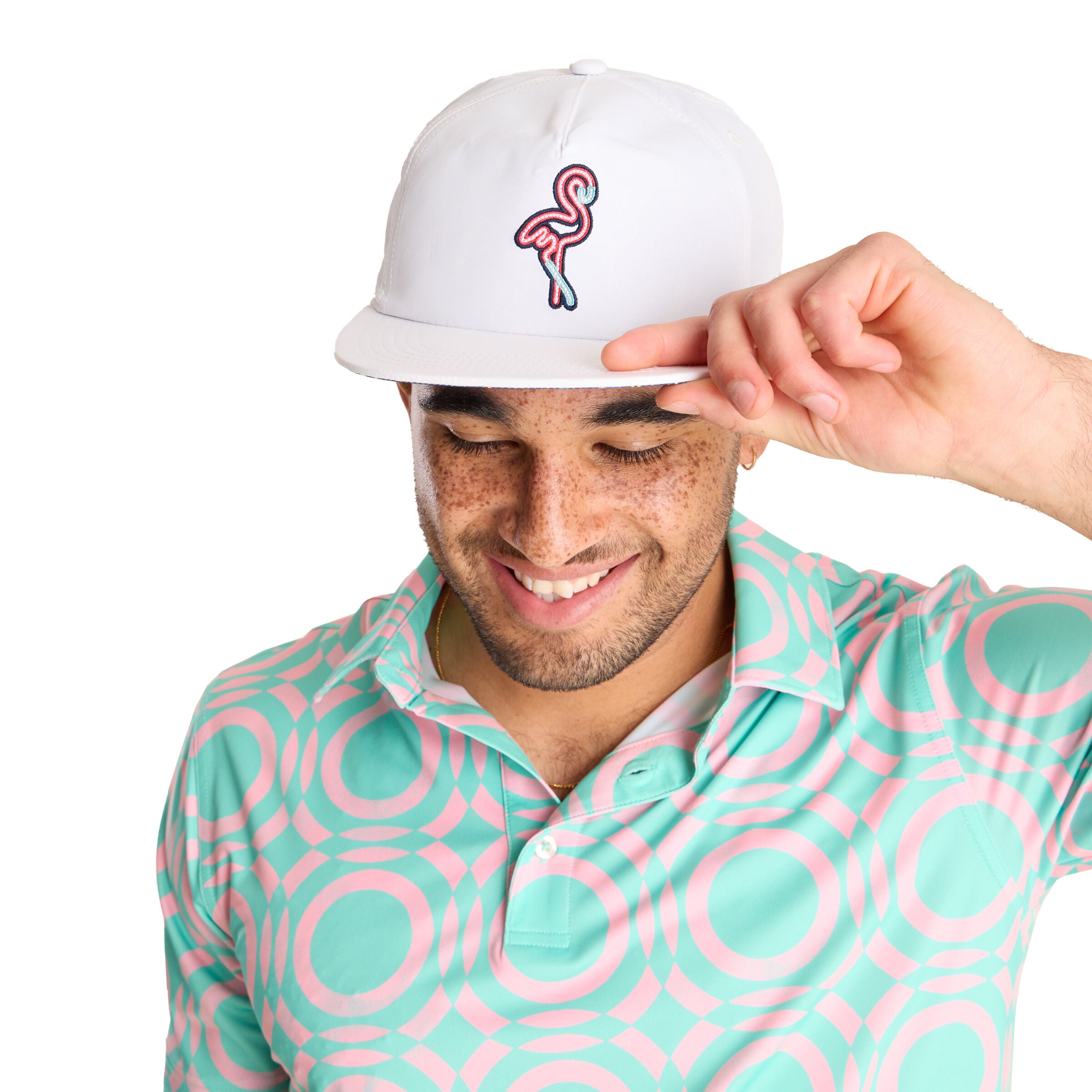 Chubbies Men's Vanmingo Core Hat