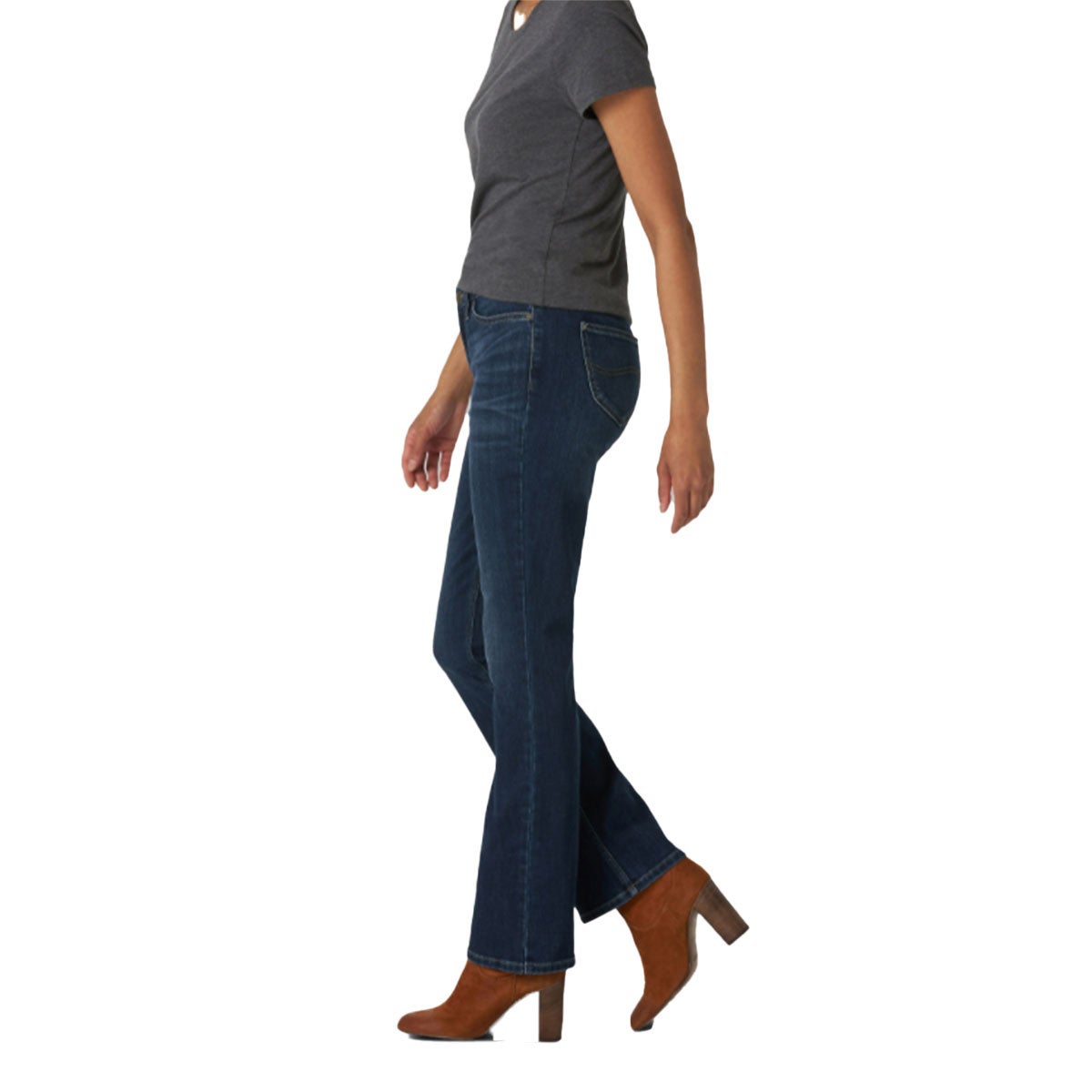 Lee Women's Regular Bootcut Jeans