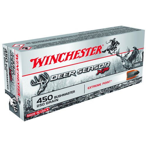 Winchester 450 Bushmaster Deer Season