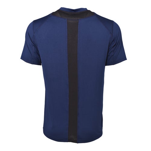 Rbx Men's Short Sleeve Mesh Top