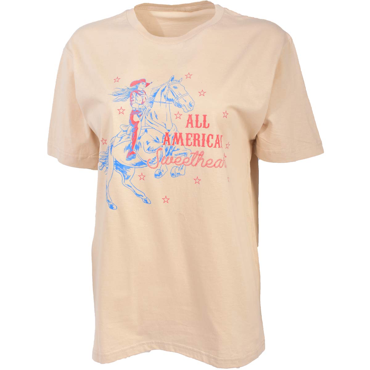 Canyon Creek Women's All American Tee