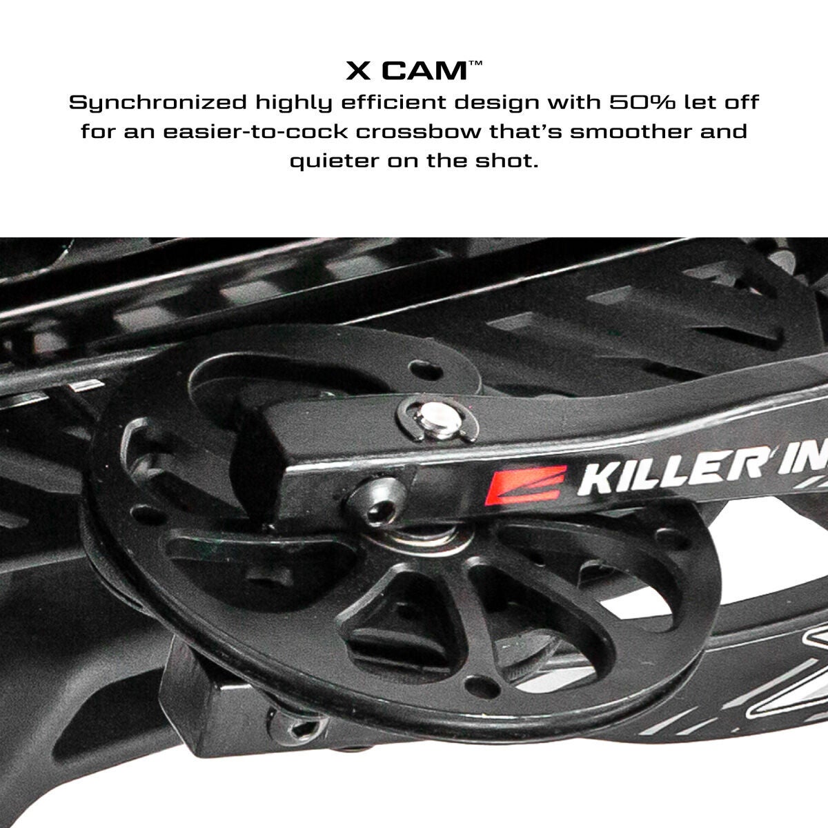 Killer Instinct SWAT  X1 Crossbow Package