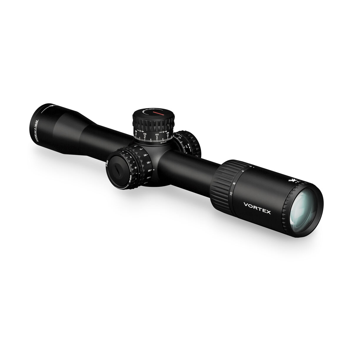 Vortex Optics Viper PST G2 2-10x32 MRAD