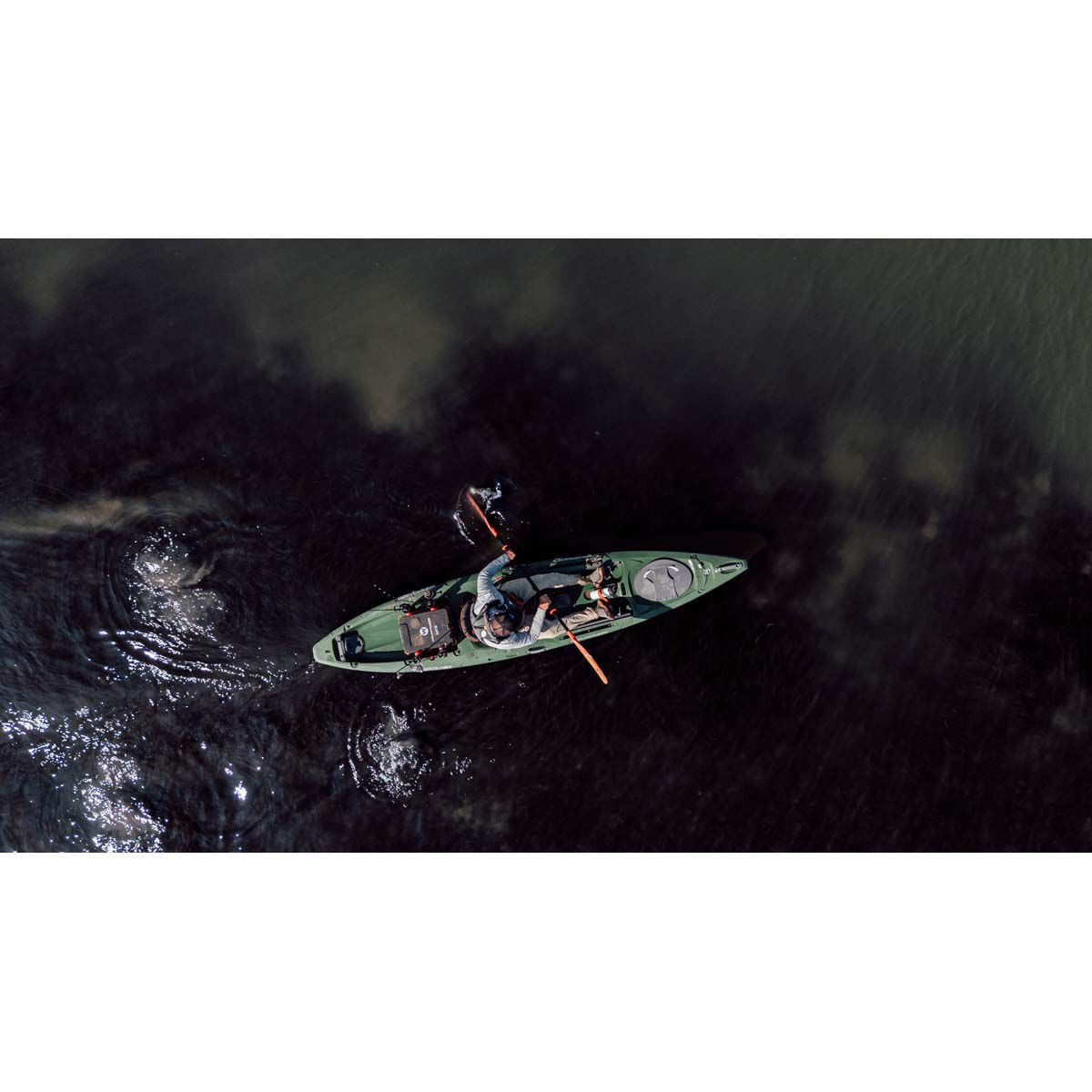 Wilderness Syst Tarpon 120 Fishing Kayak