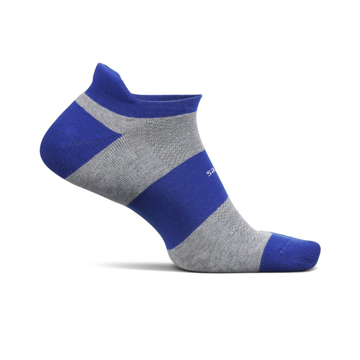 Feetures High Performance Max Cushion No Show Tab