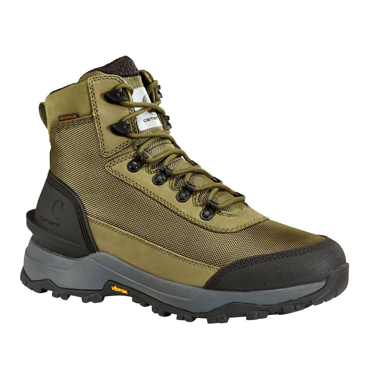 Carhartt Outdoor Hike WP 6" Soft Toe Hiker Boot