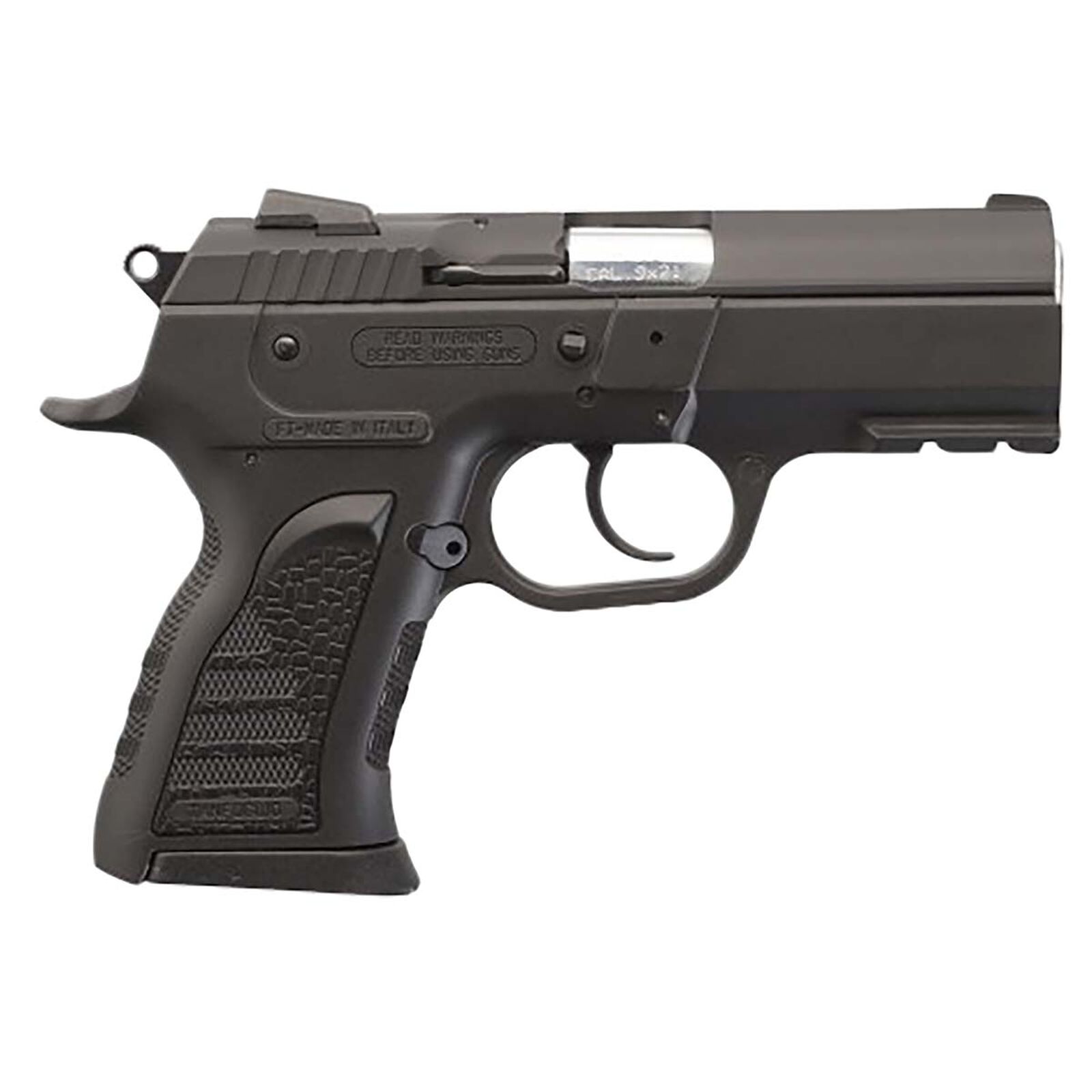 Italian Firearm Force P Compact 3.6" 13R 9mm Pistol