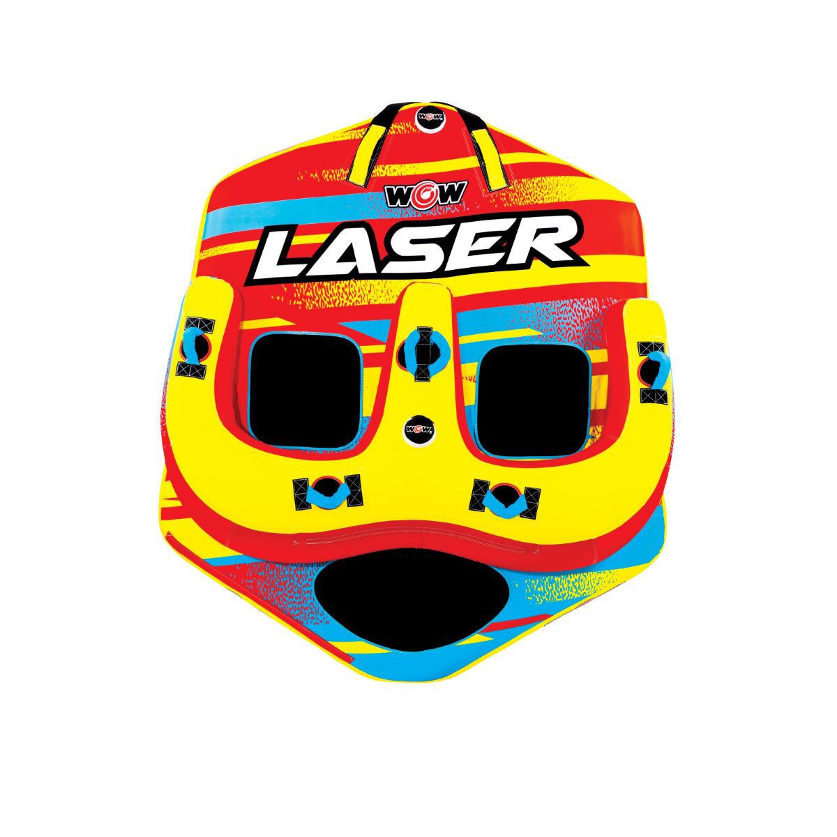 Wow LASER 3P Towable
