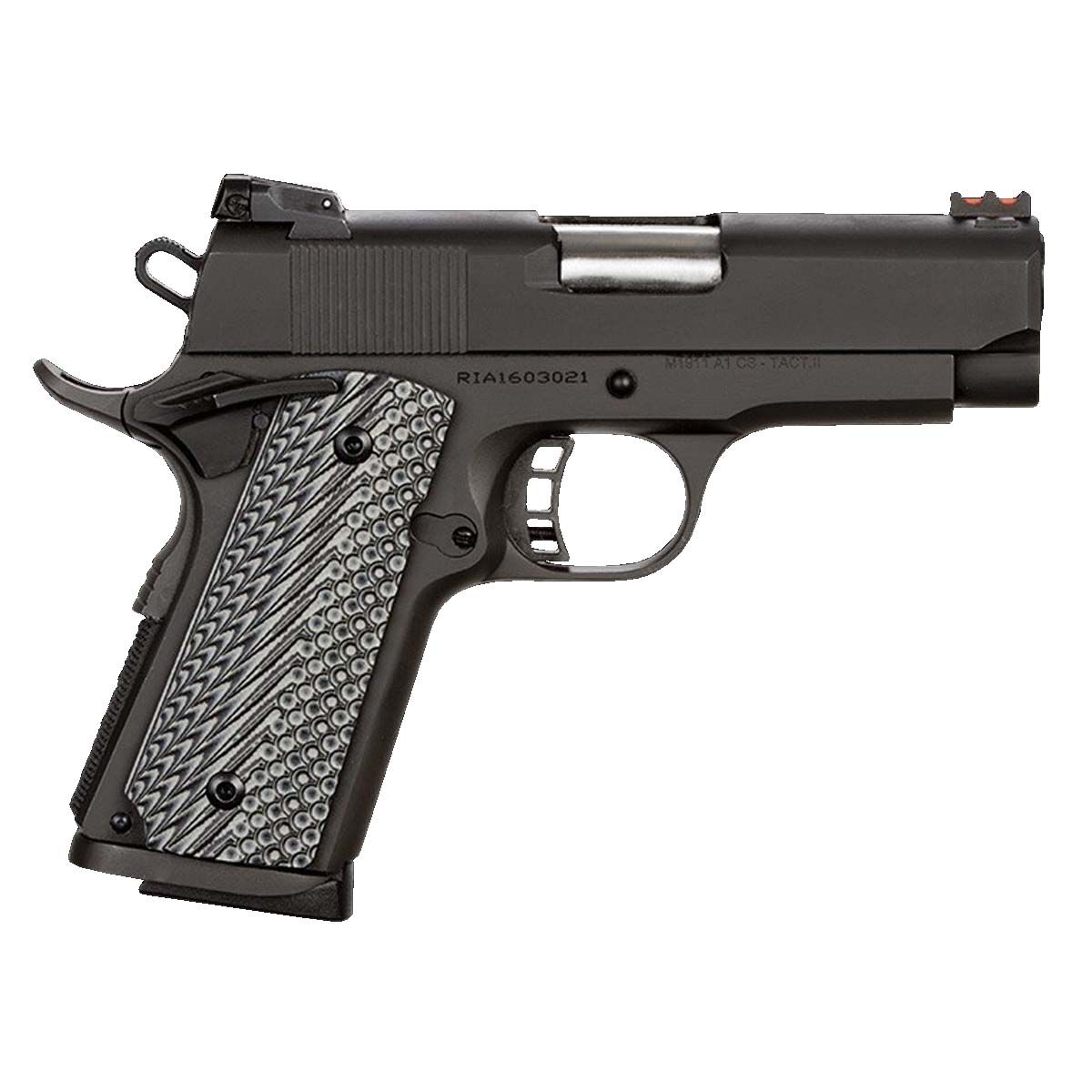 Armscor ROCK ULTRA CSL45 3.6 BLK Pistol